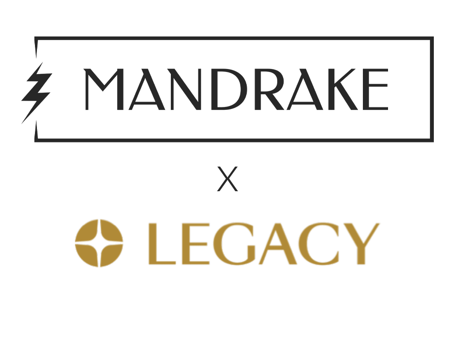 Mandrake Health x Legacy